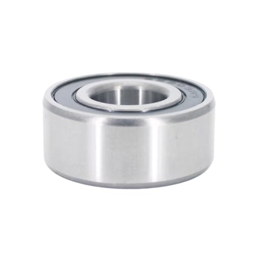 Rodamiento de máquina textil con cojinetes de bolas de ranura profunda y diámetro interior 15mm