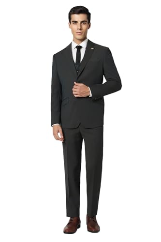 Image of Van Heusen Men Suit - Dress Set