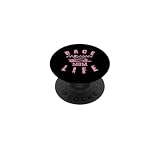Race Mom Life Go Kart-Rennstrecke PopSockets Klebender PopGrip