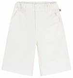 Petit Bateau Bermuda Short Enfant en Coton uni