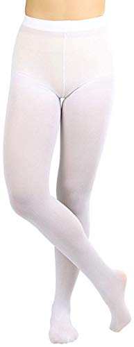 Image of ToBeInStyle Womens Pack of 6 Muted Color Opaque Tights