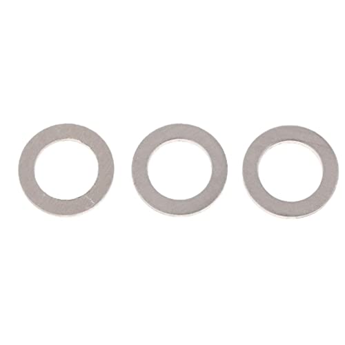 Kokiya de 50 anéis de juntas de arruela de drenagem de óleo de motor para