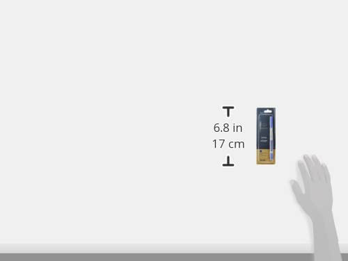 Image of Parker Ultra Fine Navigator Refill| Blue Ink Color| Smudge Free Writing Experience | Precision Writing