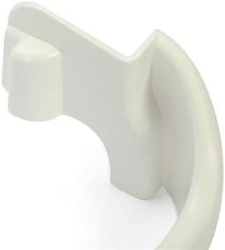 Miniatura 5 de Barra de estante de puerta compatible con refrigeradores Frigidaire FRT18B5AQ6, FFHT1816LK6, FRT18G6JWC, NFTR18X4PS0, FFHI2117LB0