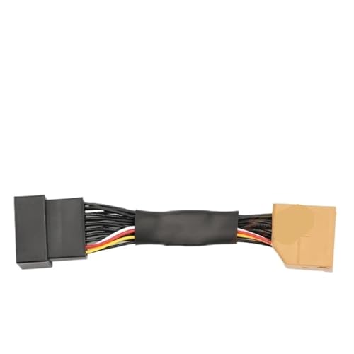 Pizgear Dispositivo de Apagado del de Arranque y Parada automáticos del Motor, Sensor de Control, Enchufe del Cable de cancelación de Parada, for Accesorios de Coche, TT Sensor de Parada automática d