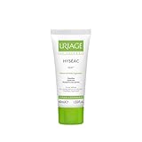 Uriage Hyseac Mat Gel-crema Opacizzante - Riduce la lucidità della pelle, assorbe l'eccesso di sebo e restringe i pori - Primer e idratante per pelle da mista a grassa - Ideale come base trucco