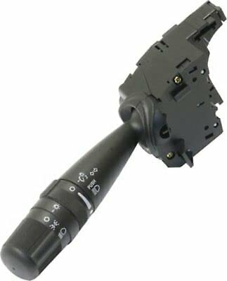 Black Turn Signal Switch for 07-10 Chrysler PT Cruiser, Sebring