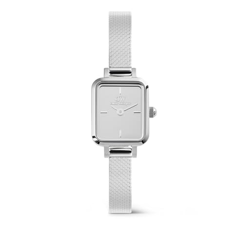 Montre Quadro Daniel Wellington pour parfaire votre style de bureau