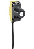 BANNER ENGINEERING QS18UPA 12-30 VDC Input, 2 Meter (6.5 FT) Cable Length, 50-500 MM Range, 73155, PNP Output, ULTRASONIC Sensor