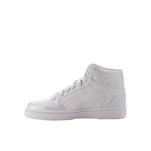 Image of PUMA Boys' Rebound Layup Mid Sneakers