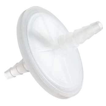 Cole-Parmer PTFE Syringe Filters, Non-Autoclave: 0.22 µm, 50 mm Diameter