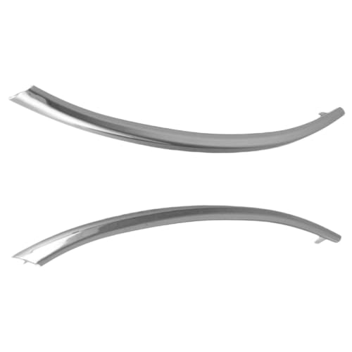 Tira cromada de manija para reparar moldura exterior de BMW Serie 7 G11 G12 de 2016 a 2021