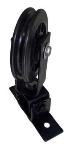 Polia Baixa Articulada Para Puxador Pulley 360 Upw Fitness