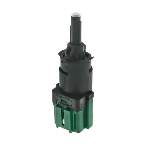 Interruptor freno para solucionar fallo de luces traseras en Citroën C4 4