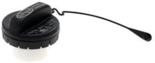 Toyota Genuine Parts - Cap Assy, Fuel Tank (77300-07040)