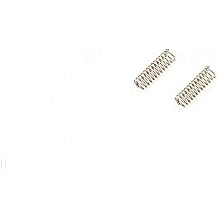 2pcs L R Left and Right Button Spring for 3DS LL 3DS XL