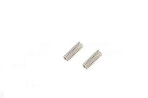 Image of 2 PCS L R Left and Right Button Spring Springs for New 3DS New 3DS LL New 3DS XL