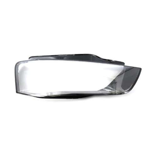 Lentille phare de voiture pour Audi A4 B8 B8.5 2013-2015 protection