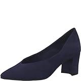 MARCO TOZZI Damen 2-2-22416-29 Pumps, Navy, 40 EU