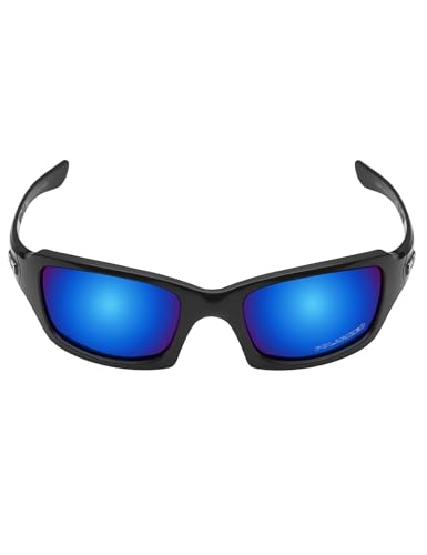 Image of Mryok Replacement Lenses for Costa Del Mar Caballito Sunglasses, HD Polarized, UV Protection, Impact Resistant