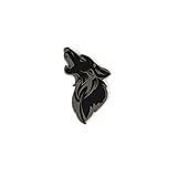 MF Auto Designs - GT500 Style Coyote Badge (Gunmetal)