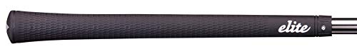 elitegrips Standard Series S48star Berlina Black No Backline Golf Grip
