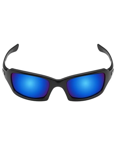 Image of Mryok Replacement Lenses for Costa Del Mar Caballito Sunglasses, HD Polarized, UV Protection, Impact Resistant