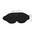 NOLITOY Eye Mask for Travel Home Memory Blindfold Blocks Light Soft Comfortable for Deep Sleep for Any Head