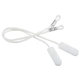 Set di 2 cavi a molla DD81-02301A per lavastoviglie Samsung, parti di ricambio bianche, facili da installare, kit di cavi di bilanciamento della porta