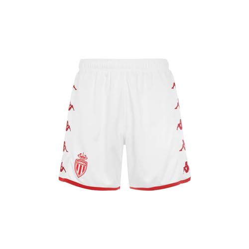 Short Kappa Kombat Ryder Pro Monaco pour homme en bleu club