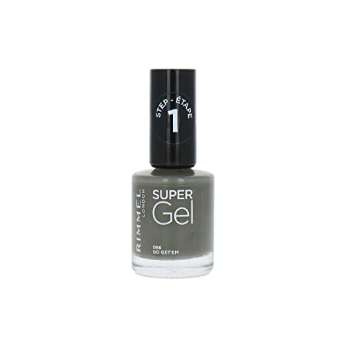 RIMMEL UÑAS LACA SUPER GEL 066 F-4