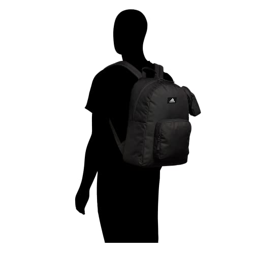 Adidas Everyday Backpack, Clear Pink/White, One Size #TOP5