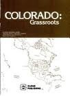 Hardcover Colorado: Grassroots Book