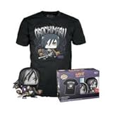 Funko Set Figura Pop & tee Naruto Shippuden Orochimaru