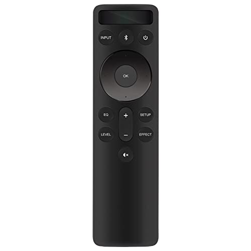 Télécommande de rechange Vizio V21-H8R M21d-H8R pour barre de son