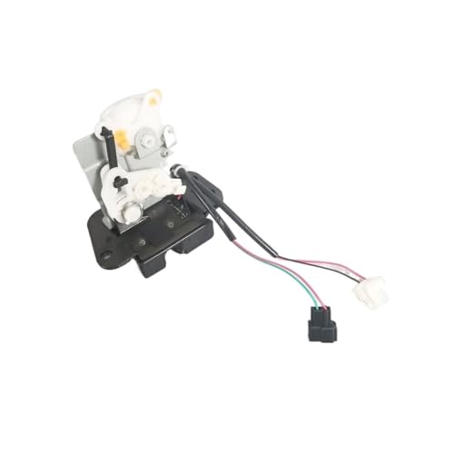 Loquet hayon arrière avec moteur pour sécuriser votre Mazda Van de voyage