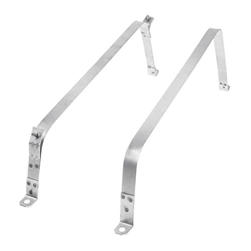 A-Premium 2 sangles réservoir carburant Nissan Rogue 2008-2019