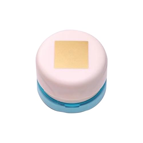 Perforadora de papel para manualidades con posicionamiento preciso magnético para bordes limpios