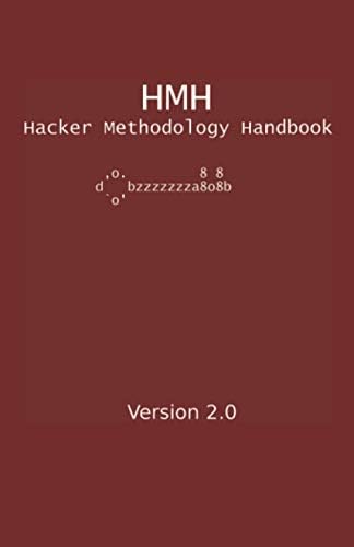 Hacker Methodology Handbook
