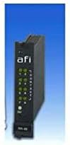 AMERICAN FIBERTEK MR88 8CH MODULE RCVR SUPERVISED CONTACT CLOSURE