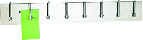 Barra Porta Fichas o Comandas Cover