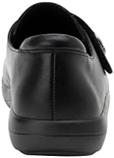 Alegria Women's SpringhteBlack Smooth Shoes 9 Wide Width US | Image 2