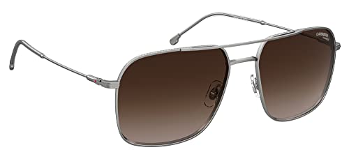Carrera 247/S Ruthenium/Brown Shaded 58/17/140 men Sunglasses3