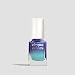 Cirque Colors Thermal Temperature Color Changing Mood Nail Polish - 0.37 fl. oz. (11 ml) - Vegan, Cruelty-Free, Non-Toxic Formula (Luna)