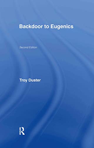Backdoor to Eugenics view 2