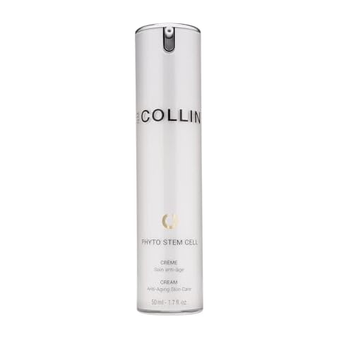 G.M. COLLIN Phyto Stem Cell Cream | Anti-Aging Face Moisturizer With Plant Stem Cells and Peptides to Visibly Reduce Fine Lines and Wrinkles Cover