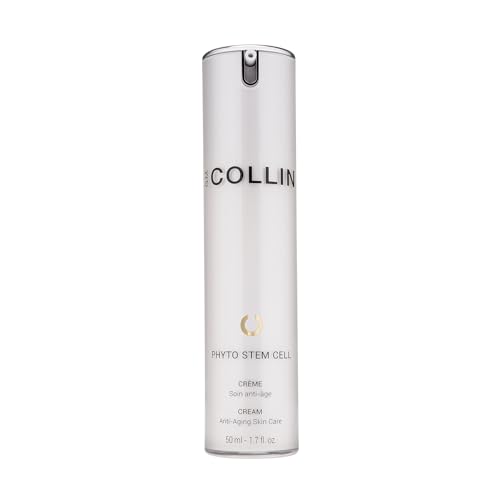 G.M. COLLIN Phyto Stem Cell Cream | Anti-Aging Face Moisturizer With Plant Stem Cells and Peptides to Visibly Reduce Fine Lines and Wrinkles