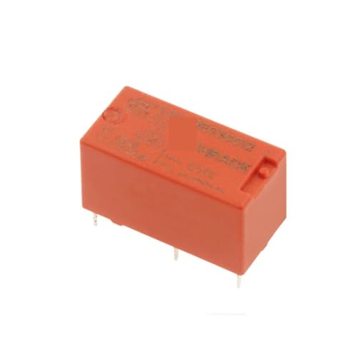 Relé RE030024 24VDC con capacidad de 6A y conmutación segura de alta resistencia