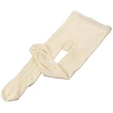 WRITWAA Atmungsaktive Strumpfhose aus Baumwolle für Kleine Mädchen Nahtlos mit Elastischem Bund Hautfreundliche Leggings