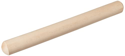 Lacor 68150 Rouleau Hêtre 50 cm, Beige